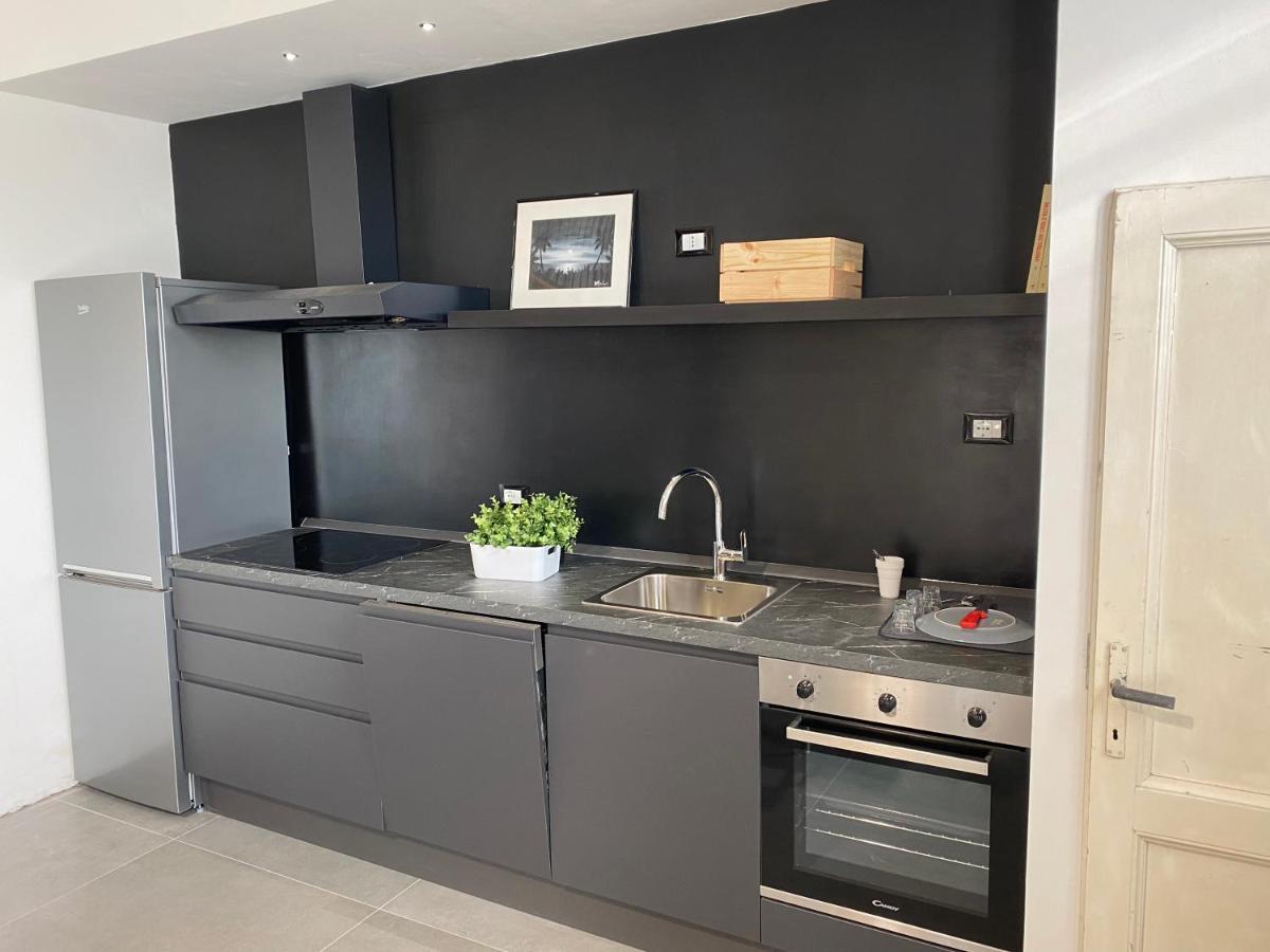 Loft Officina Di Leonardo Nel Centro Di Vinci Apartment Bagian luar foto